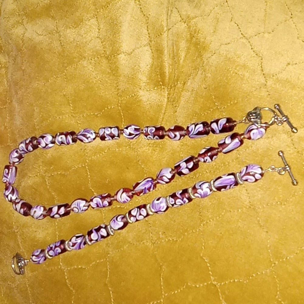Bracelet & Necklace